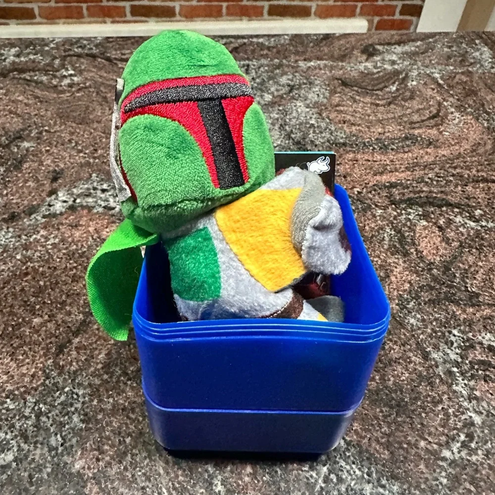 NEW- Star Wars Cutie Cuff- Boba Fett
